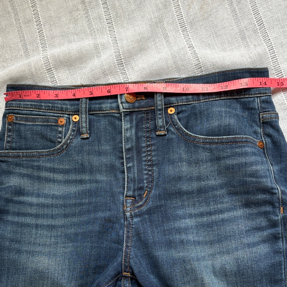 Madewell Women's Cali Demi-Boot Jeans - Picture 12 of 13
